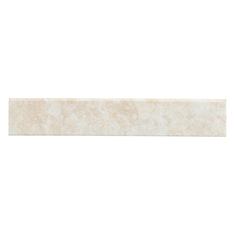 MSIAnsello Ivory 3x18 Bullnose Msi Tiles Ansello Ivory 3x18 Bullnose Msi Tiles