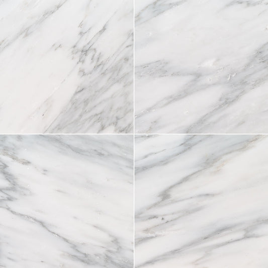 MSIArabescato Carrara 12x12 Honed MSI Tiles Arabescato Carrara 12x12 Honed MSI Tiles