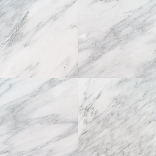 MSIArabescato Carrara 18x18 Polished MSI Tiles Arabescato Carrara 18x18 Polished MSI Tiles