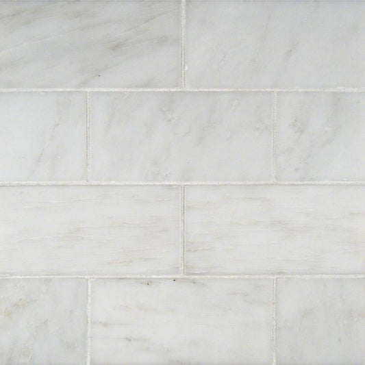 MSIArabescato Carrara 3x6 MSI Tiles Arabescato Carrara 3x6 MSI Tiles