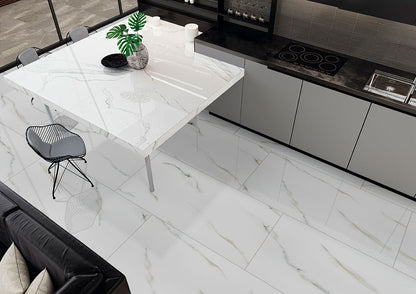 MSIAria Bianco 3x18 Bullnose MSI Tiles Aria Bianco 3x18 Bullnose MSI Tiles