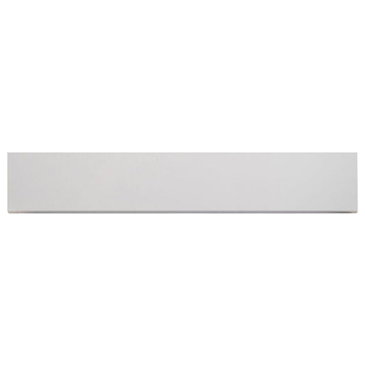 MSIAria Bianco 3x18 Bullnose MSI Tiles Aria Bianco 3x18 Bullnose MSI Tiles