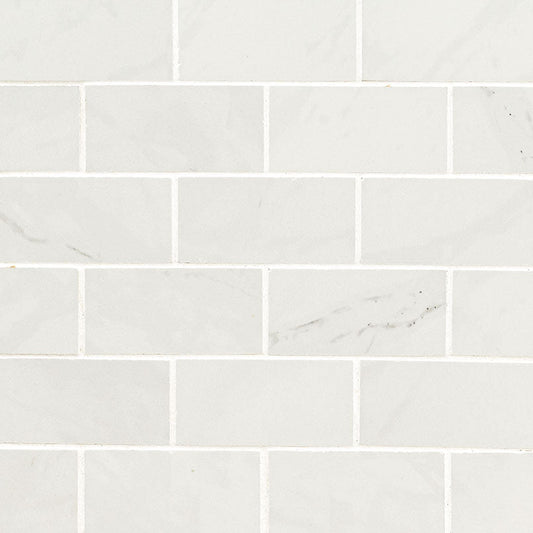 MSIAria Ice 2x4 Mosaic MSI Tiles Aria Ice 2x4 Mosaic MSI Tiles