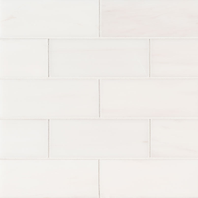 MSIBianco Dolomite 3x6 MSI Tiles Bianco Dolomite 3x6 MSI Tiles