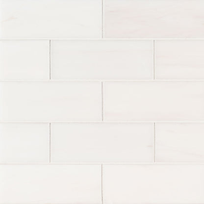 MSIBianco Dolomite 3x6 MSI Tiles Bianco Dolomite 3x6 MSI Tiles