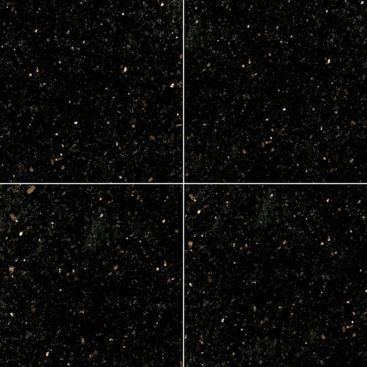 MSIBlack Galaxy 12x12 Classic MSI Tiles Black Galaxy 12x12 Classic MSI Tiles