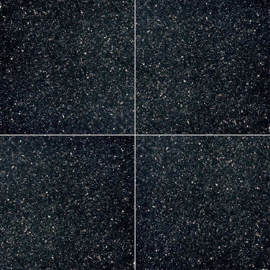 MSIBlack Galaxy 18x18 Polished MSI Tiles Black Galaxy 18x18 Polished MSI Tiles