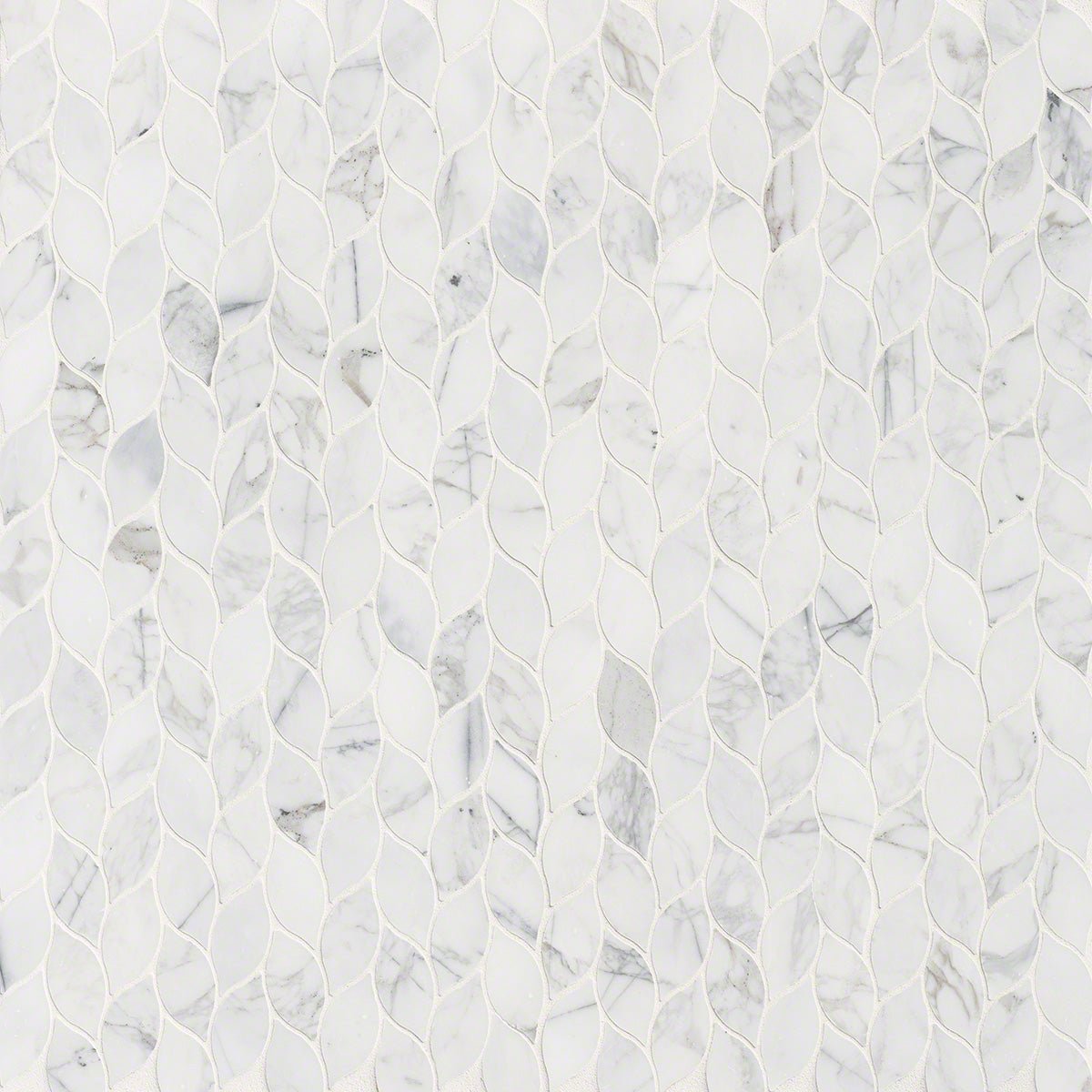 MSICalacatta Blanco Mosaic MSI Tiles Calacatta Blanco Mosaic MSI Tiles