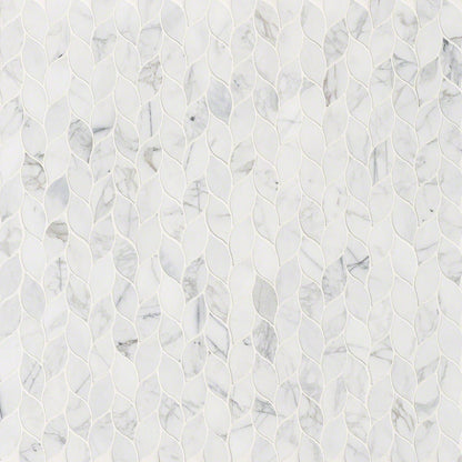 MSICalacatta Blanco Mosaic MSI Tiles Calacatta Blanco Mosaic MSI Tiles