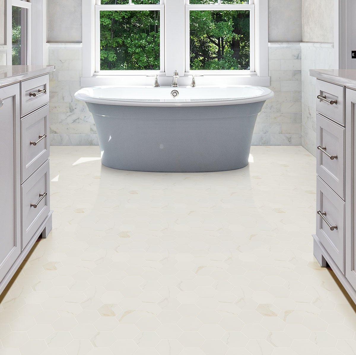 MSICalacatta Porcelain 24x48 Polished Msi Tile 0.39 Thickness Calacatta Porcelain 24x48 Polished Msi Tile 0.39 Thickness