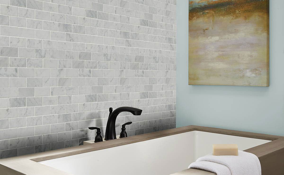 MSICarrara White 2x4 Mosaic MSI Tiles Carrara White 2x4 Mosaic MSI Tiles