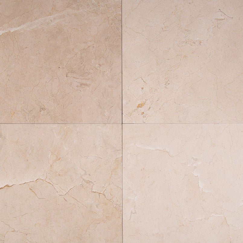 MSICrema Marfil 12x12 Classic MSI Tiles Crema Marfil 12x12 Classic MSI Tiles