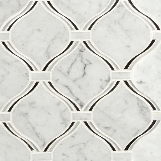 MSIDanza Aarabesque Polished MSI Tiles Danza Aarabesque Polished MSI Tiles