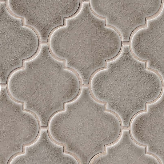 MSIDove Gray Arabesque MSI Tiles Dove Gray Arabesque MSI Tiles