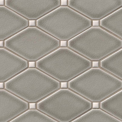 MSIDove Gray Diamond MSI Tiles Dove Gray Diamond MSI Tiles