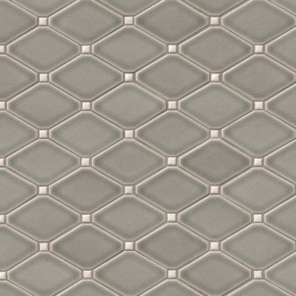 MSIDove Gray Diamond MSI Tiles Dove Gray Diamond MSI Tiles