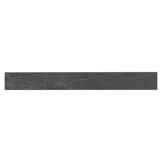 MSIDurban Anthracite 3x24 Bullnose Matte MSI Tiles Durban Anthracite 3x24 Bullnose Matte MSI Tiles