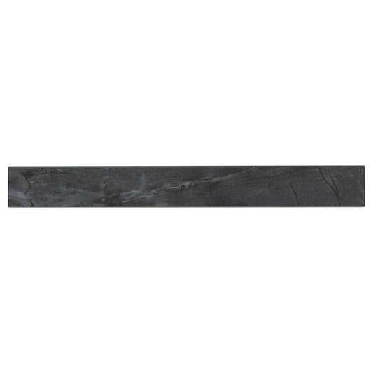 MSIDurban Anthracite 3x24 Bullnose Polished MSI Tiles Durban Anthracite 3x24 Bullnose Polished MSI Tiles