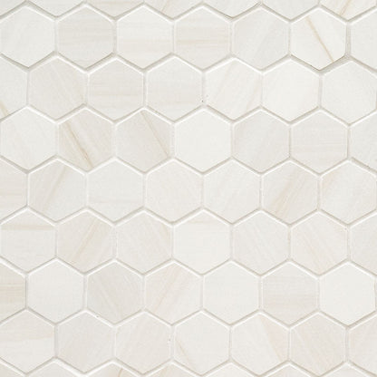 MSIEden Dolomite 2x2 Hexagon MSI Tiles Eden Dolomite 2x2 Hexagon MSI Tiles