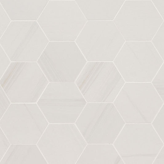 MSIEden Dolomite 3x3 Hexagon Matte MSI Tiles Eden Dolomite 3x3 Hexagon Matte MSI Tiles