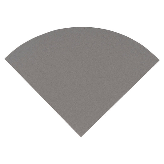 MSIEngineered Gray Radius Corner Shelf MSI Tiles Engineered Gray Radius Corner Shelf MSI Tiles