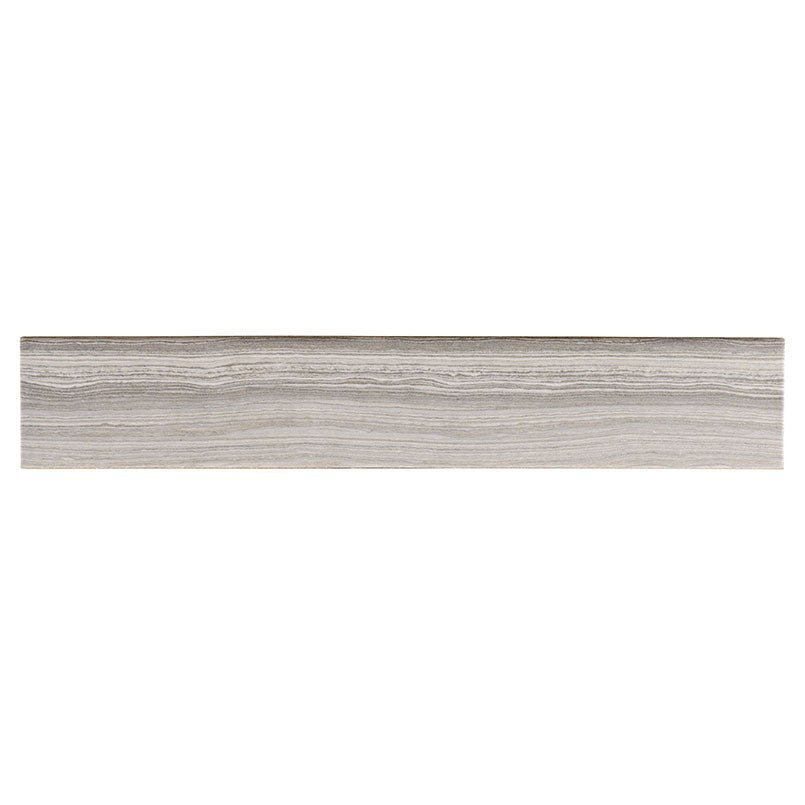 MSIEramosa Silver 3x18 Bullnose MSI Tiles Eramosa Silver 3x18 Bullnose MSI Tiles