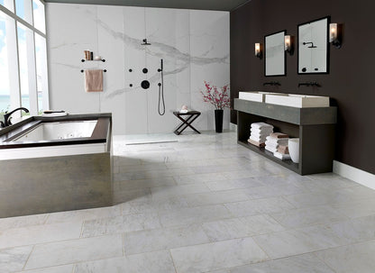 MSIGlacier Statuary 32x96 Polished Sets MSI Tiles Glacier Statuary 32x96 Polished Sets MSI Tiles