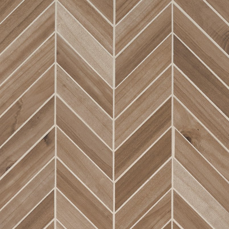 MSIHavenwood Saddle Chevron 12x15 Mosaic MSI Tiles Havenwood Saddle Chevron 12x15 Mosaic MSI Tiles