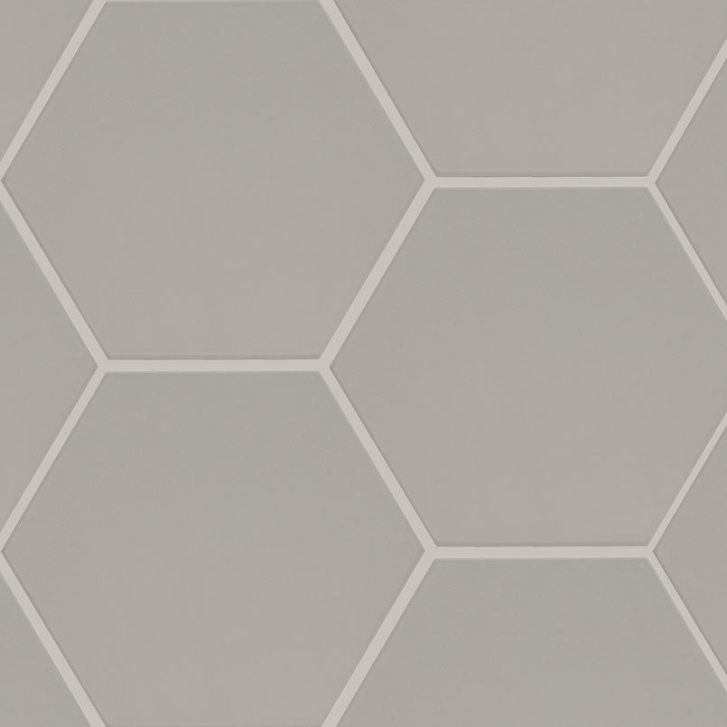 MSIHexley Dove 9x10.5 Hexagon Msi Tiles Hexley Dove 9x10.5 Hexagon Msi Tiles