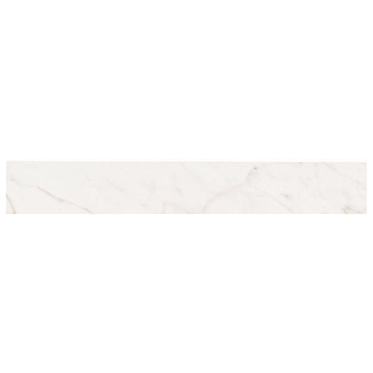 MSIKaya Calacatta Lucca 3x24 Bullnose Polished MSI Tiles Kaya Calacatta Lucca 3x24 Bullnose Polished MSI Tiles