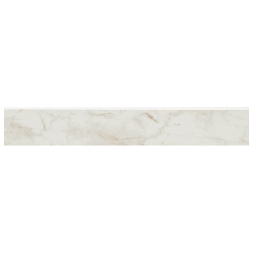 MSIKaya Carrara Bianco 3x24 Bullnose Matte Msi Tiles Kaya Carrara Bianco 3x24 Bullnose Matte Msi Tiles