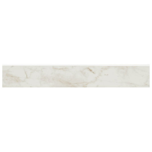 MSIKaya Carrara Bianco 3x24 Bullnose Matte Msi Tiles Kaya Carrara Bianco 3x24 Bullnose Matte Msi Tiles