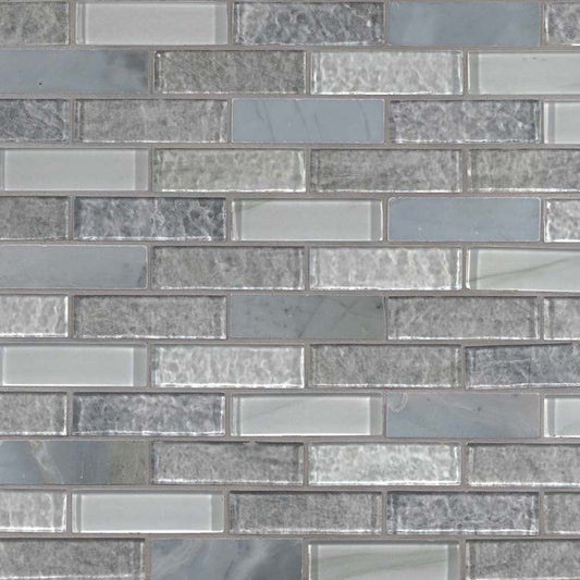 MSILupano Glass Stone Blend MSI Tiles Lupano Glass Stone Blend MSI Tiles