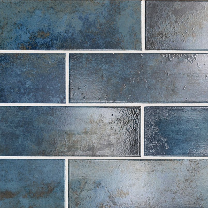 MSIMarza Cobalt 4x12 Glossy MSI Tiles Marza Cobalt 4x12 Glossy MSI Tiles