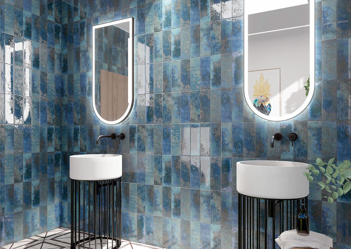 MSIMarza Cobalt 4x12 Glossy MSI Tiles Marza Cobalt 4x12 Glossy MSI Tiles