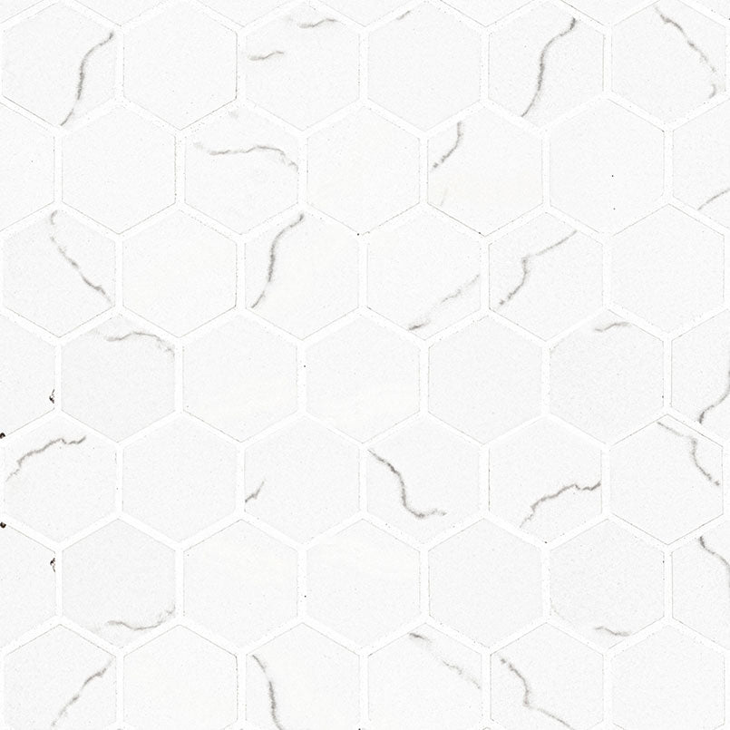 MSIMiraggio Gray 2x2 Hexagon MSI Tiles Miraggio Gray 2x2 Hexagon MSI Tiles