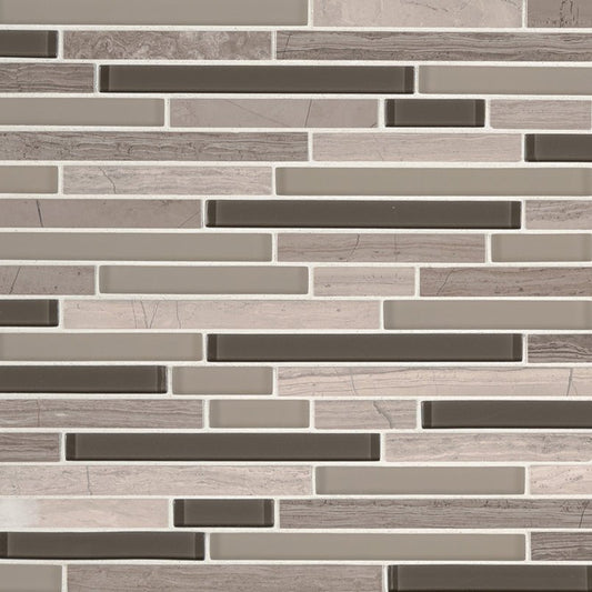 MSIModello Grigio Interlocking MSI Tiles Modello Grigio Interlocking MSI Tiles