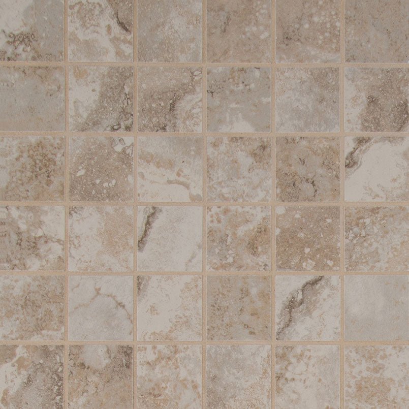 MSINapa Beige 2x2 Mosaic MSI Tiles Napa Beige 2x2 Mosaic MSI Tiles