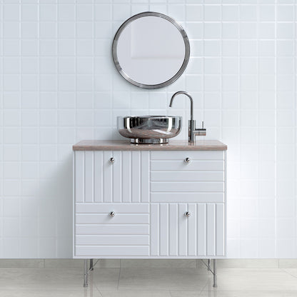 MSIOxide Blanc 2x2 Mosaic Matte Msi Tiles Oxide Blanc 2x2 Mosaic Matte Msi Tiles