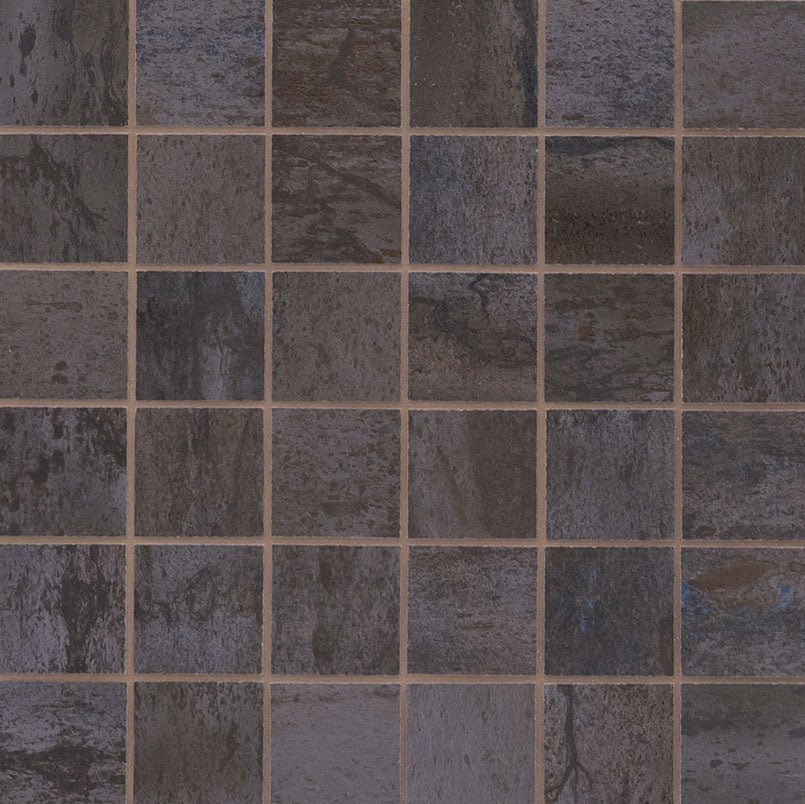 MSIOxide Iron 2x2 Mosaic Matte Msi Tiles Oxide Iron 2x2 Mosaic Matte Msi Tiles