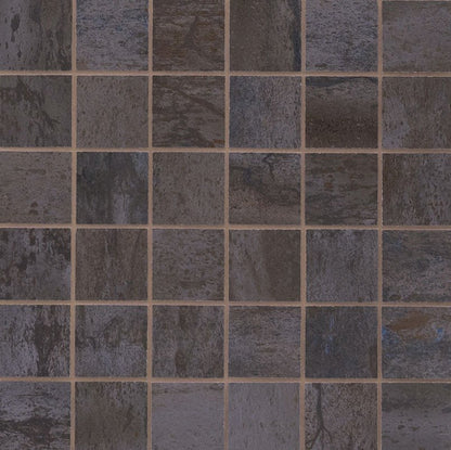 MSIOxide Iron 2x2 Mosaic Matte Msi Tiles Oxide Iron 2x2 Mosaic Matte Msi Tiles