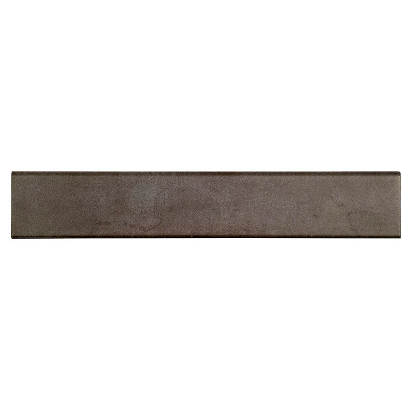 MSIOxide Iron 3x18 Bullnose Msi Tiles Oxide Iron 3x18 Bullnose Msi Tiles