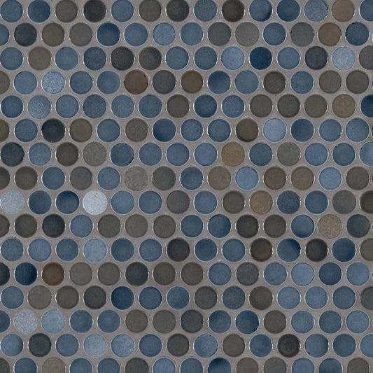 MSIPenny Round Azul MSI Tiles Penny Round Azul MSI Tiles