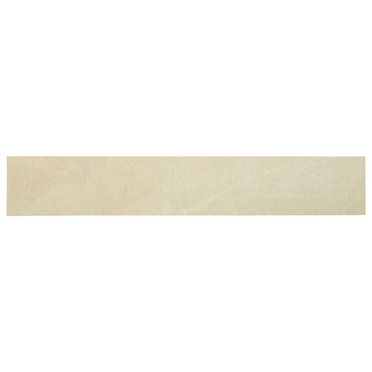 MSISande Cream 3x18 Bullnose Polished Msi Tiles Sande Cream 3x18 Bullnose Polished Msi Tiles