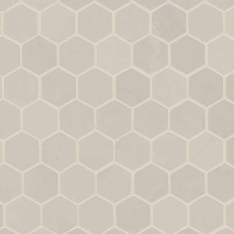 MSISande Ivory 2x2 Hexagon Matte Msi Tiles Sande Ivory 2x2 Hexagon Matte Msi Tiles