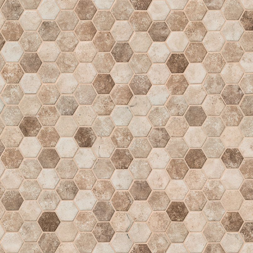 MSISandhills Hexagon MSI Tiles Sandhills Hexagon MSI Tiles