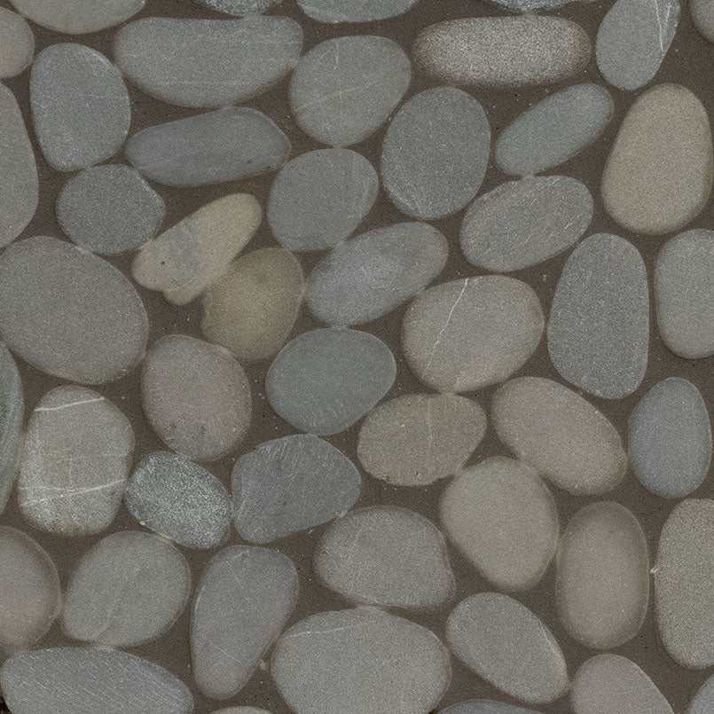 MSISliced Island Pebble MSI Tiles Sliced Island Pebble MSI Tiles