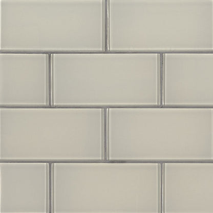 MSISnowcap White 3x6 MSI Tiles Snowcap White 3x6 MSI Tiles