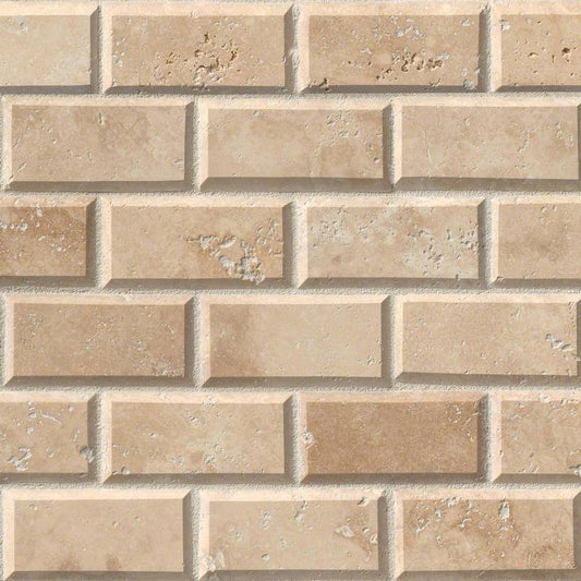 MSITuscany Ivory 2x4 Mosaic Msi Tiles Tuscany Ivory 2x4 Mosaic Msi Tiles