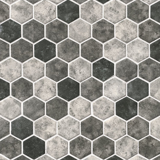 MSIUrban Tapestry Hexagon MSI Tiles Urban Tapestry Hexagon MSI Tiles